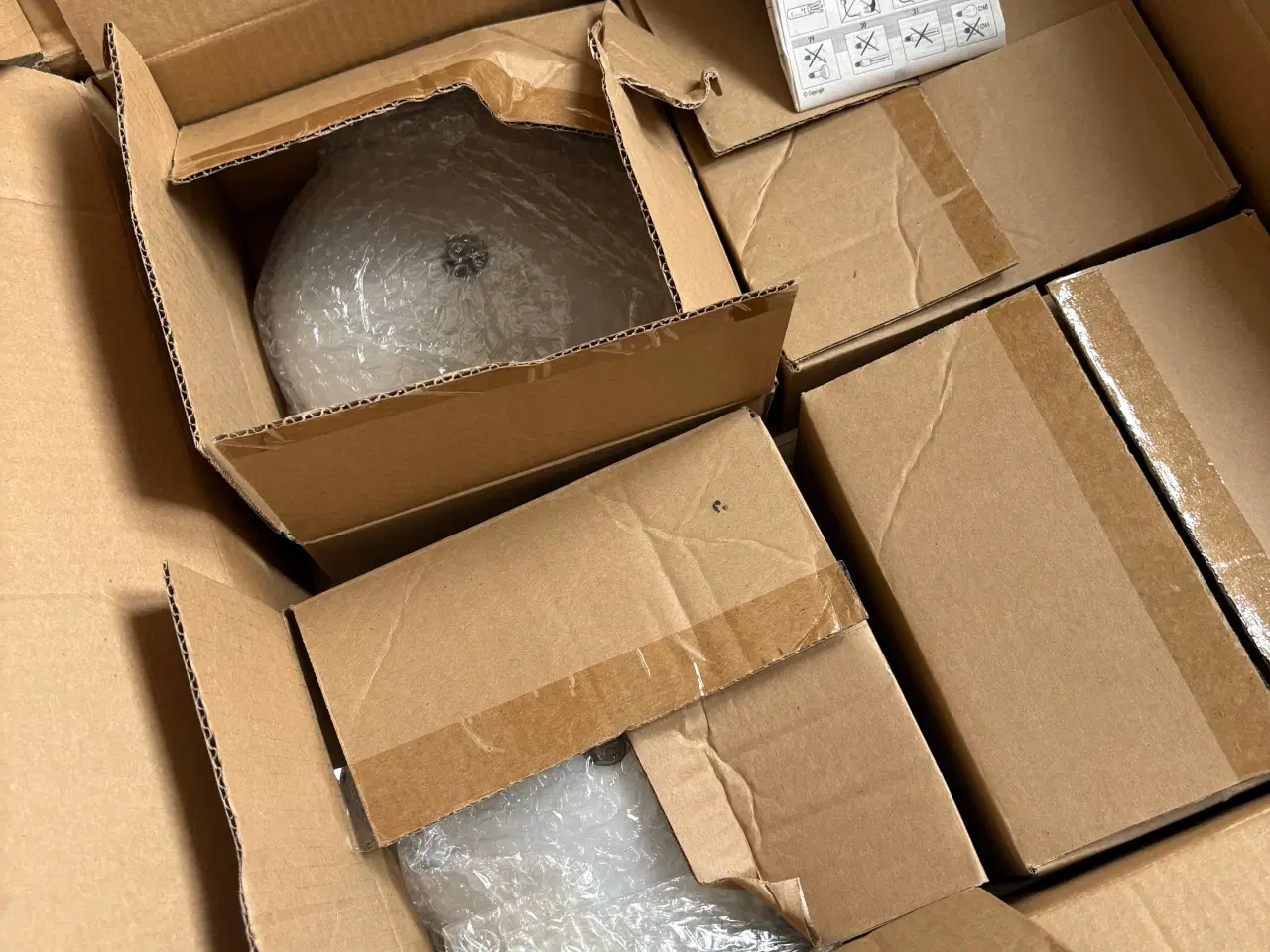 Billede 3 - Loft lampe. Helt ny 