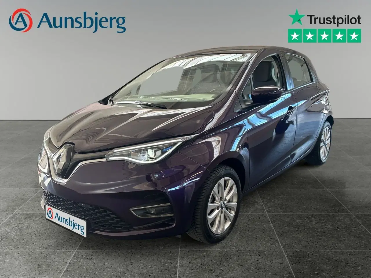 Billede 1 - Renault Zoe 52 Experience