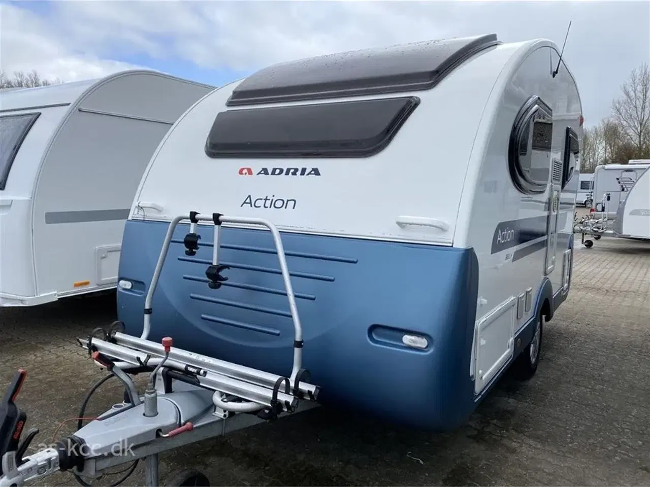 Billede 18 - 2023 - Knaus Südwind 500 UF "60 Years Celebration"   Knaus SW 500  UF 60 års jubilæumsmodel