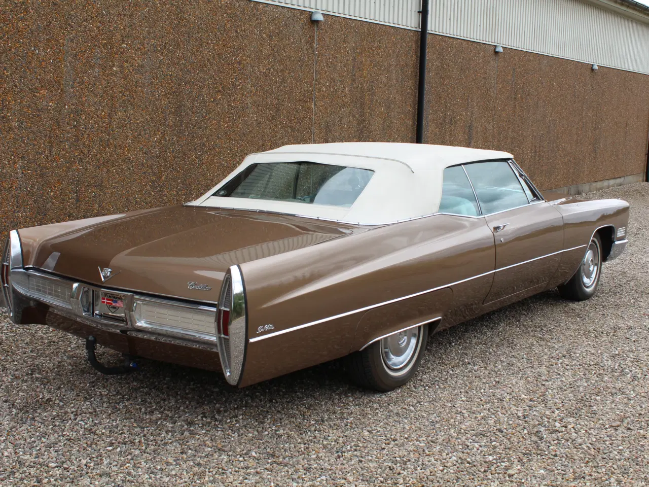 Billede 9 - Cadillac DeVille