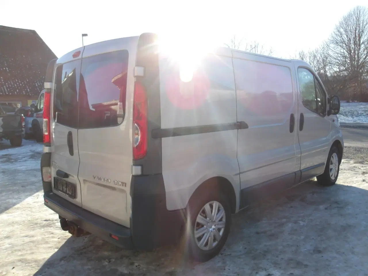 Billede 3 - Opel Vivaro 2,0 CDTi 114 Van L2H1
