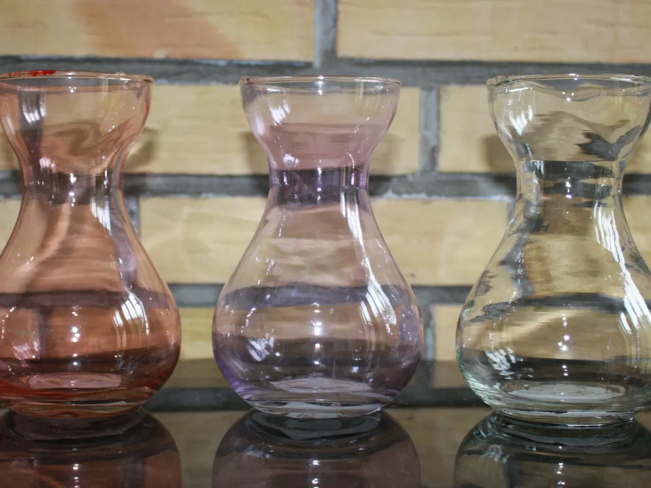Billede 4 - Hyacintglas