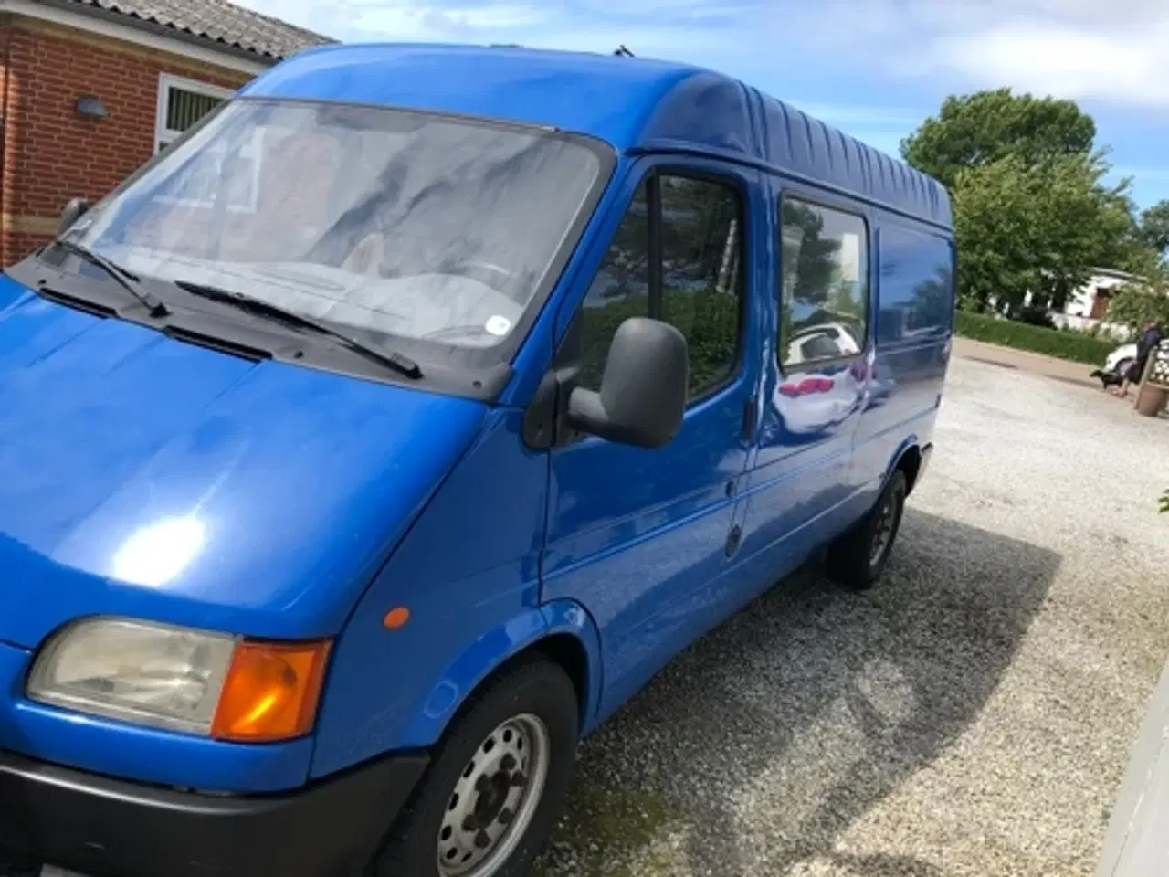 Billede 2 - Ford Transit