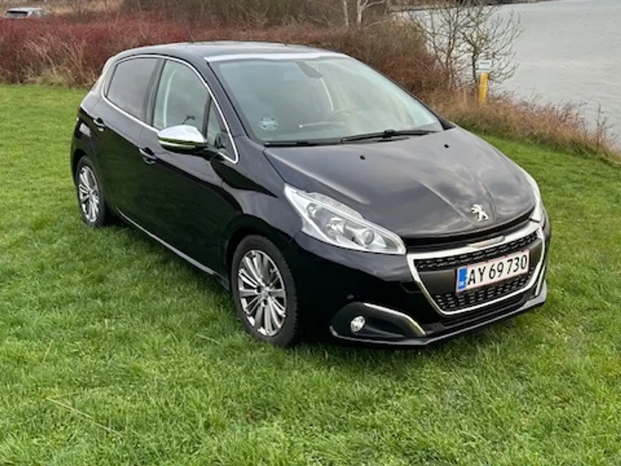 Billede 1 - Peugeot 208, 1,6 100 Active Blue HDi, Diesel