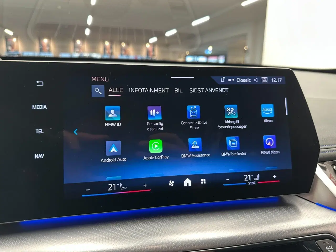 Billede 20 - BMW iX1 eDrive20 M-Sport Pro