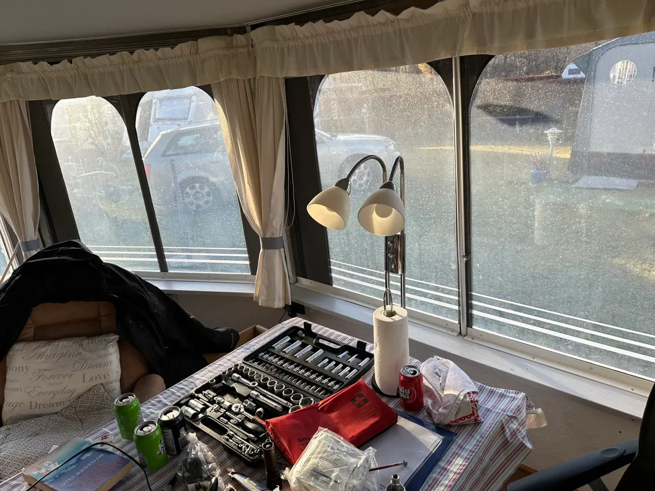 Billede 3 - Svensker fortelt model 5000