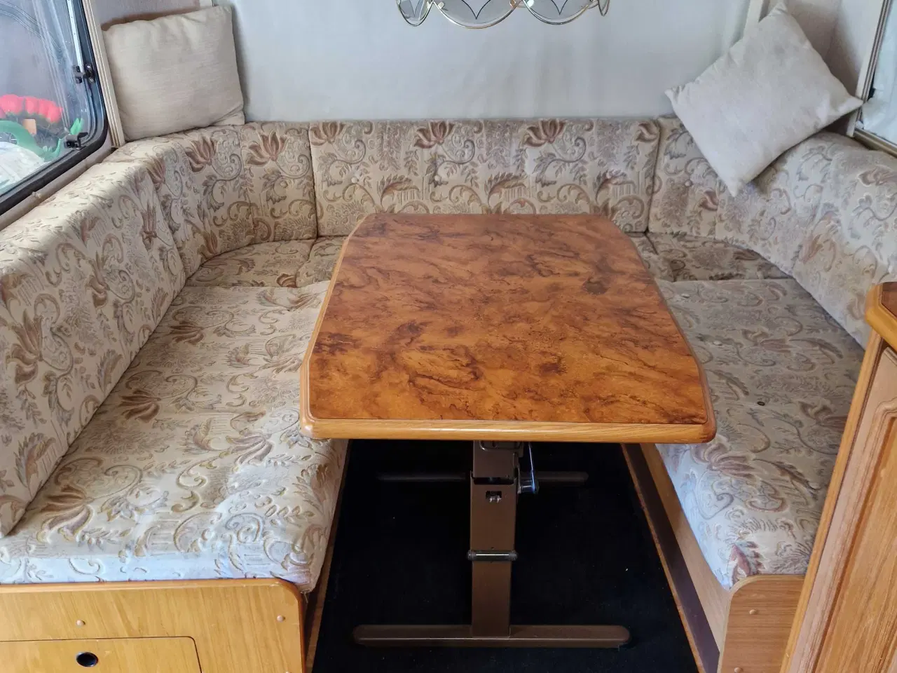 Billede 5 - Campingvogn Tabbert comtesse