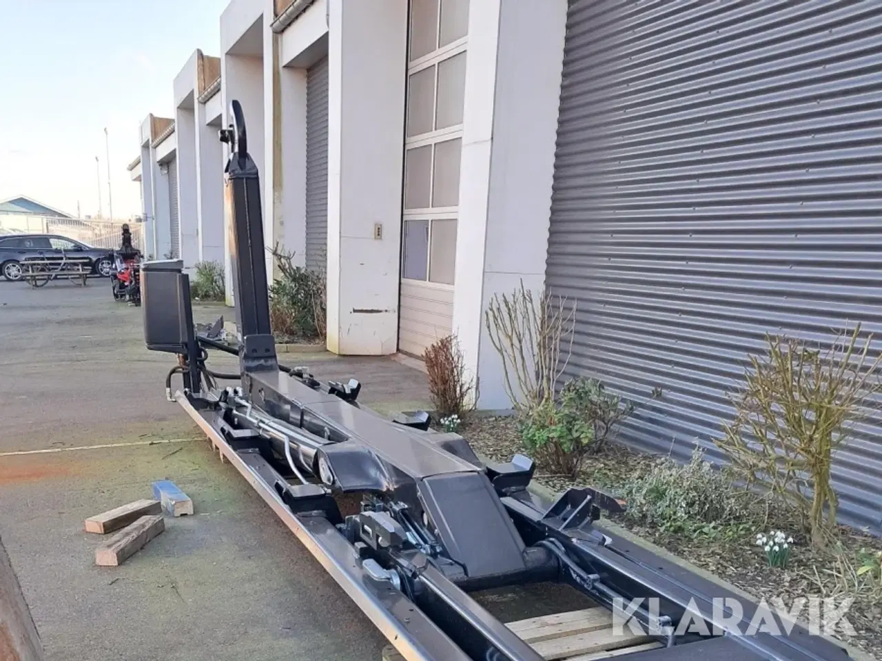 Billede 5 - Kran HIAB OPT25S56 - VM —B— 25t