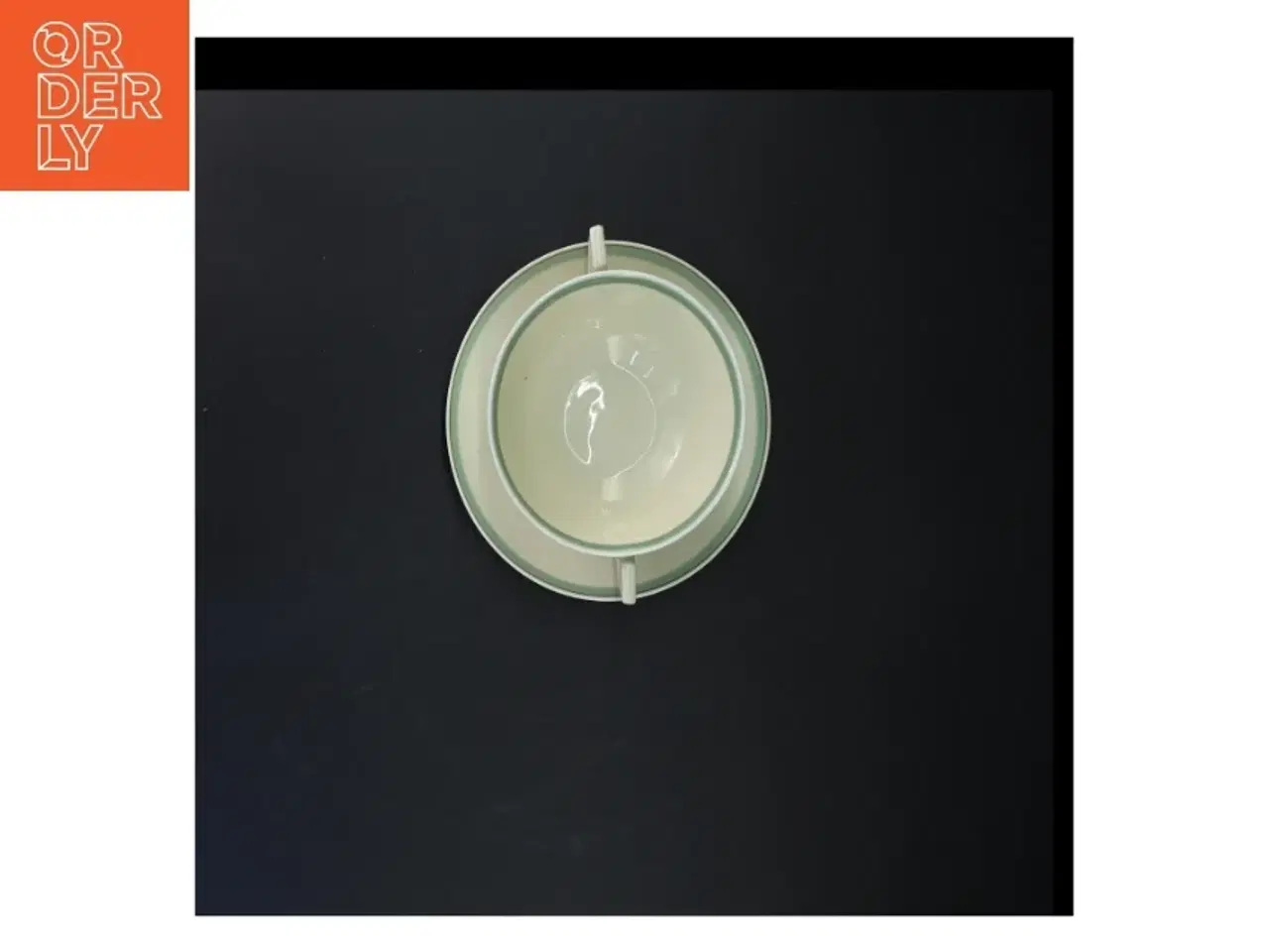 Billede 7 - 4 suppeteriner med undertallerkener fra Royal Copenhagen (str. Kop ø, 13 cm. underkop. ø. 17 cm. 4 sæt)