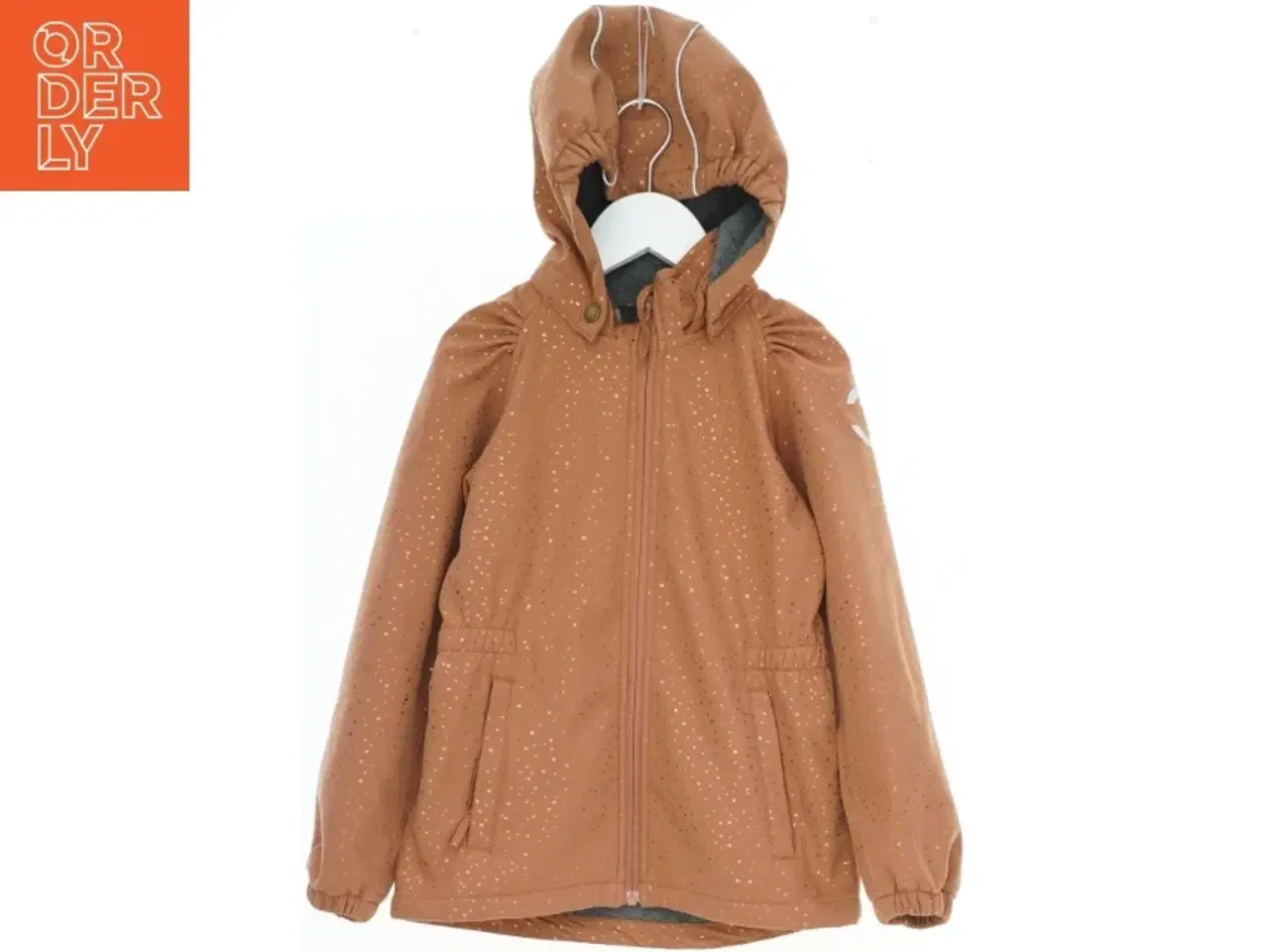 Billede 1 - Termojakke med hætte fra Mikk-line (str. 116)