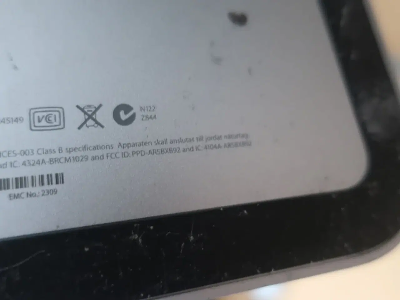 Billede 4 - Computer APPLE iMAC A1312