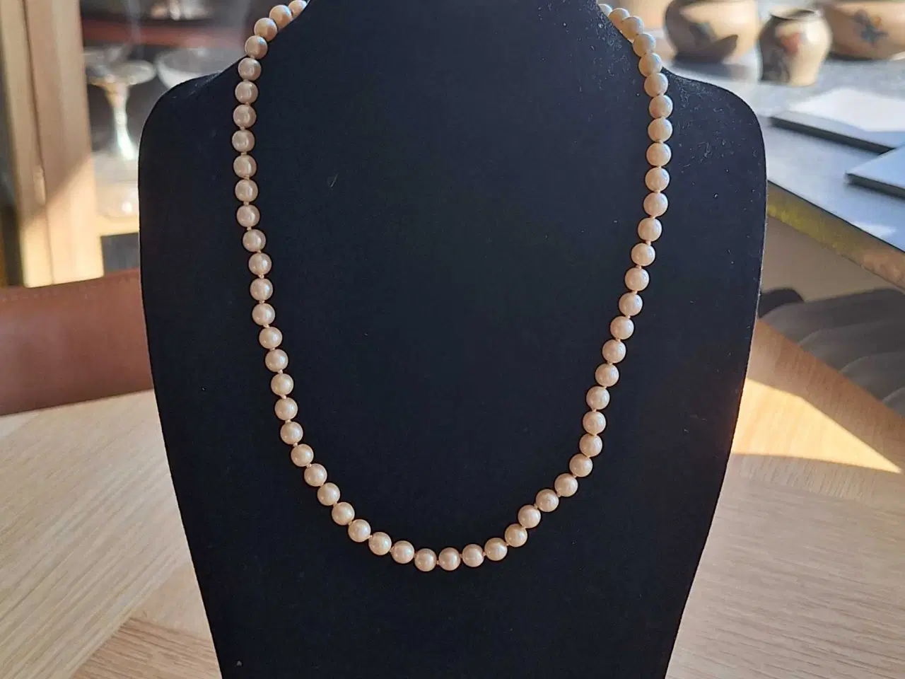 Billede 1 - Gammel halskæde 