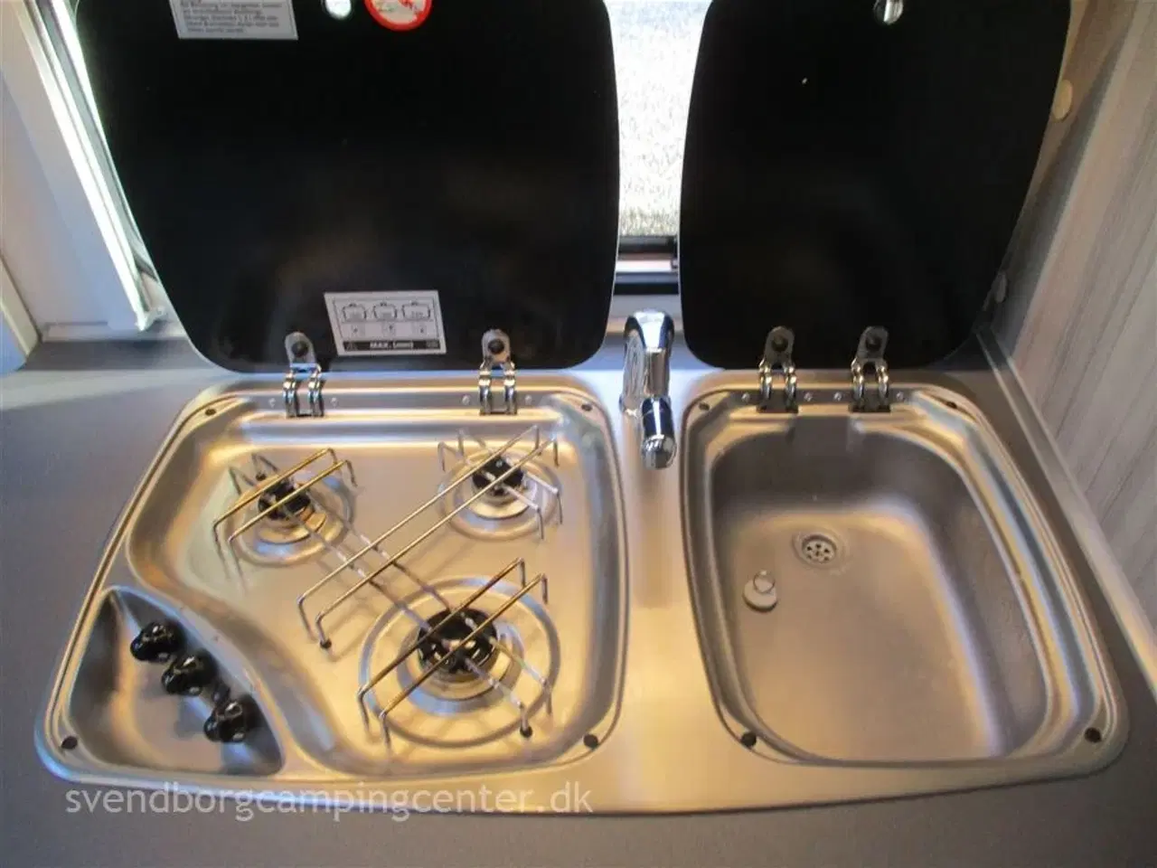 Billede 11 - 2022 - Hobby Ontour Edition V65 GE   Køreklar camper med alt i udstyr.  Skal ses og har kun kørt 24000 km fremstår som en ny.