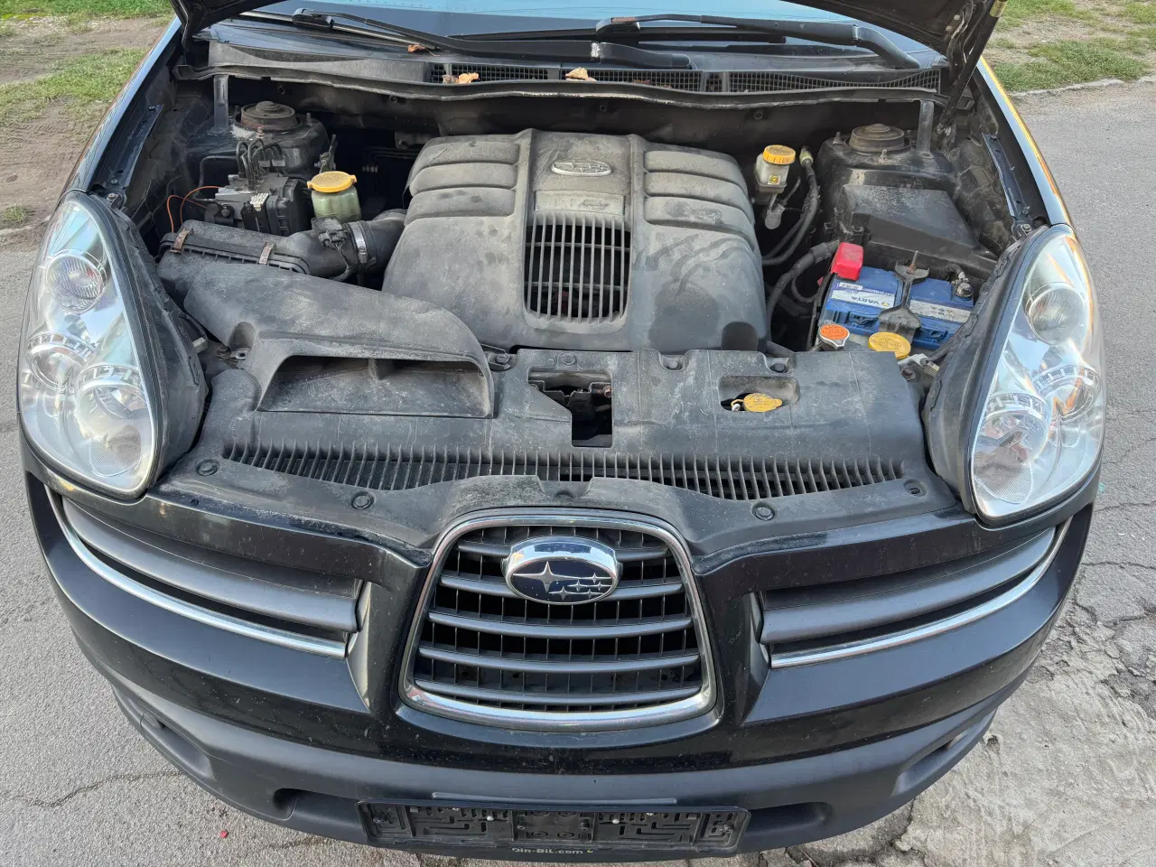 Billede 9 - Subaru Tribeca