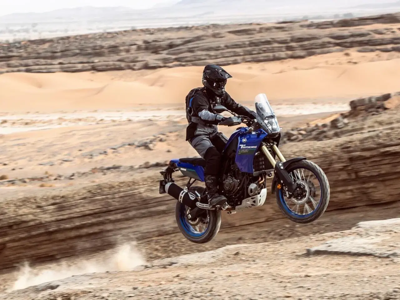 Billede 12 - Yamaha Ténéré 700 Tech Kamo