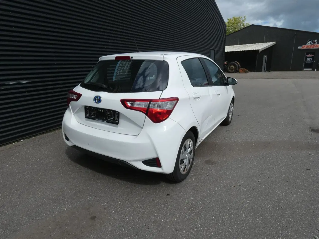 Billede 5 - Toyota Yaris 1,5 Hybrid H2 E-CVT 100HK 5d Trinl. Gear