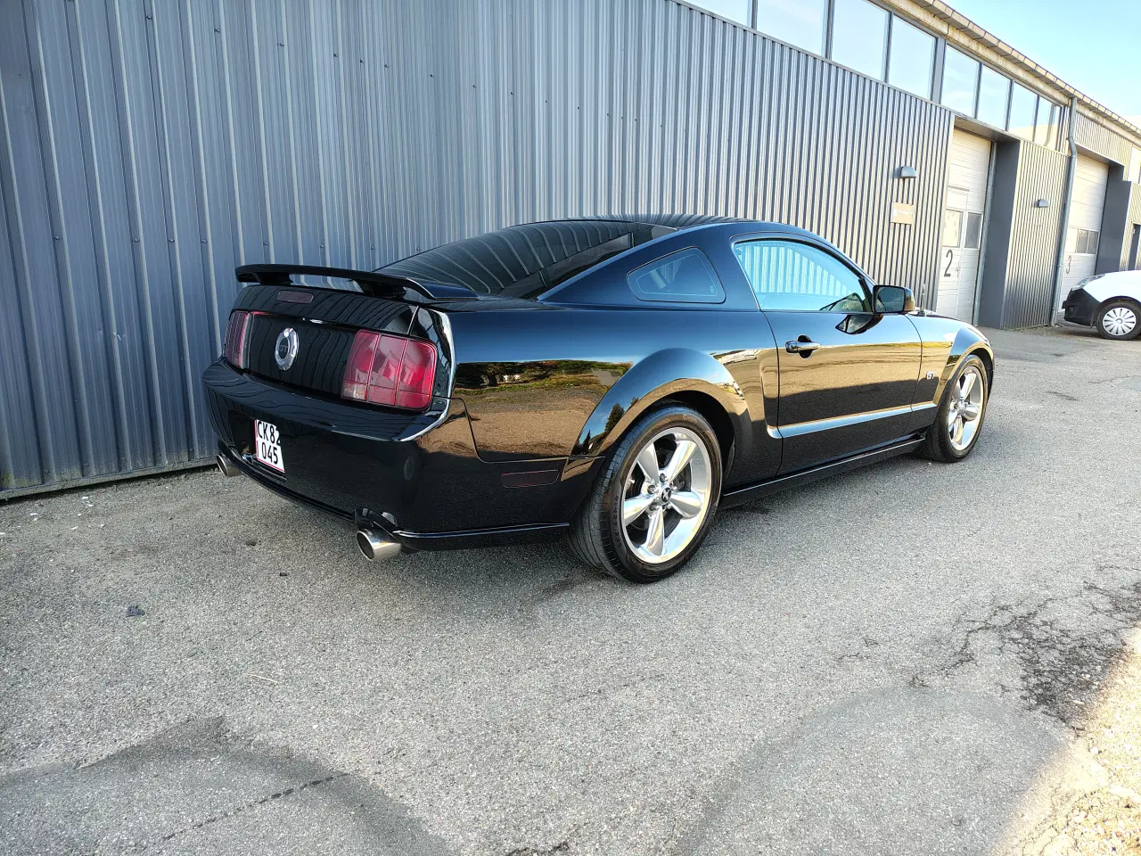 Billede 4 - Ford Mustang 4,6 V8