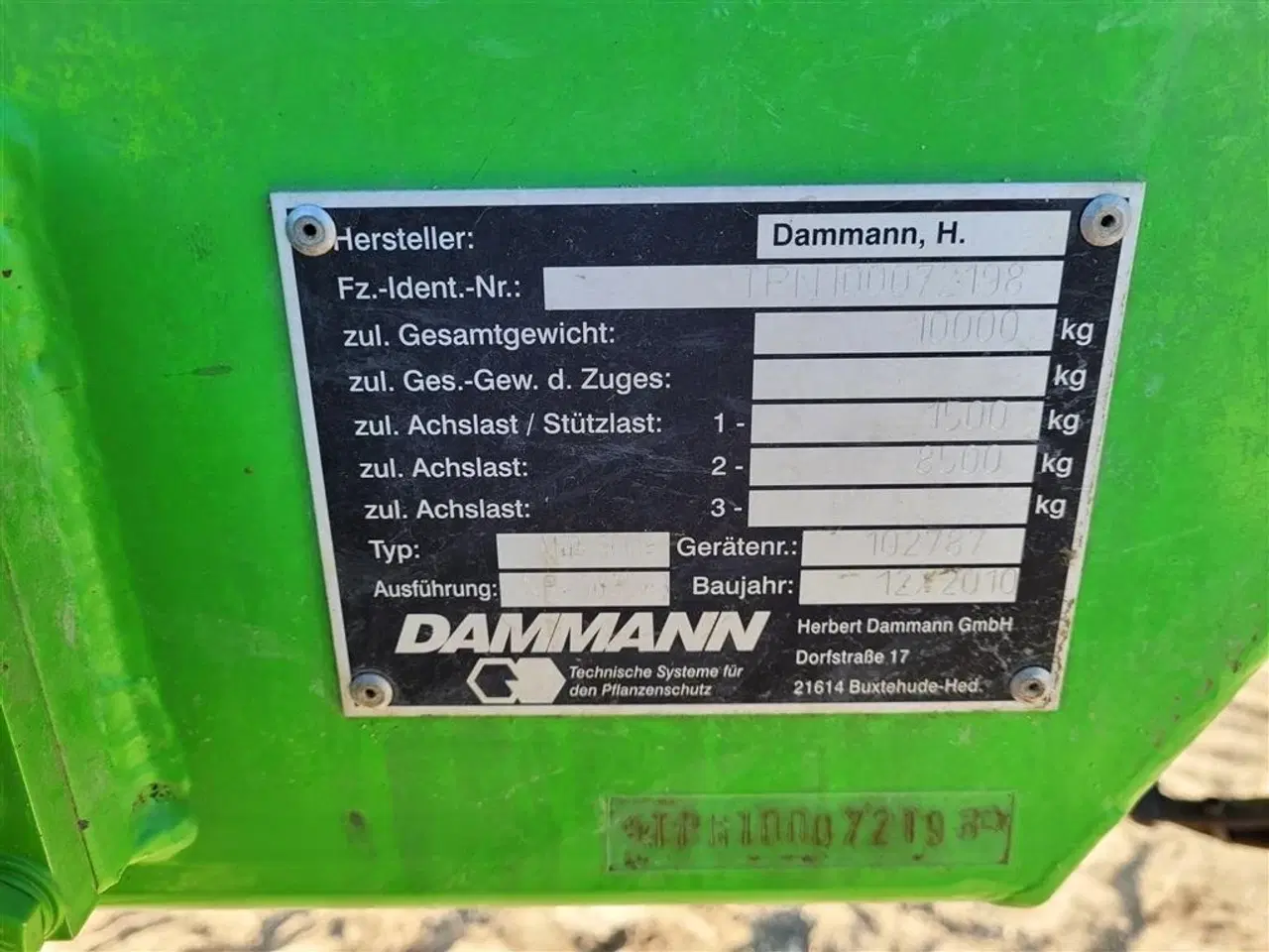 Billede 8 - Dammann Classic 5024/36