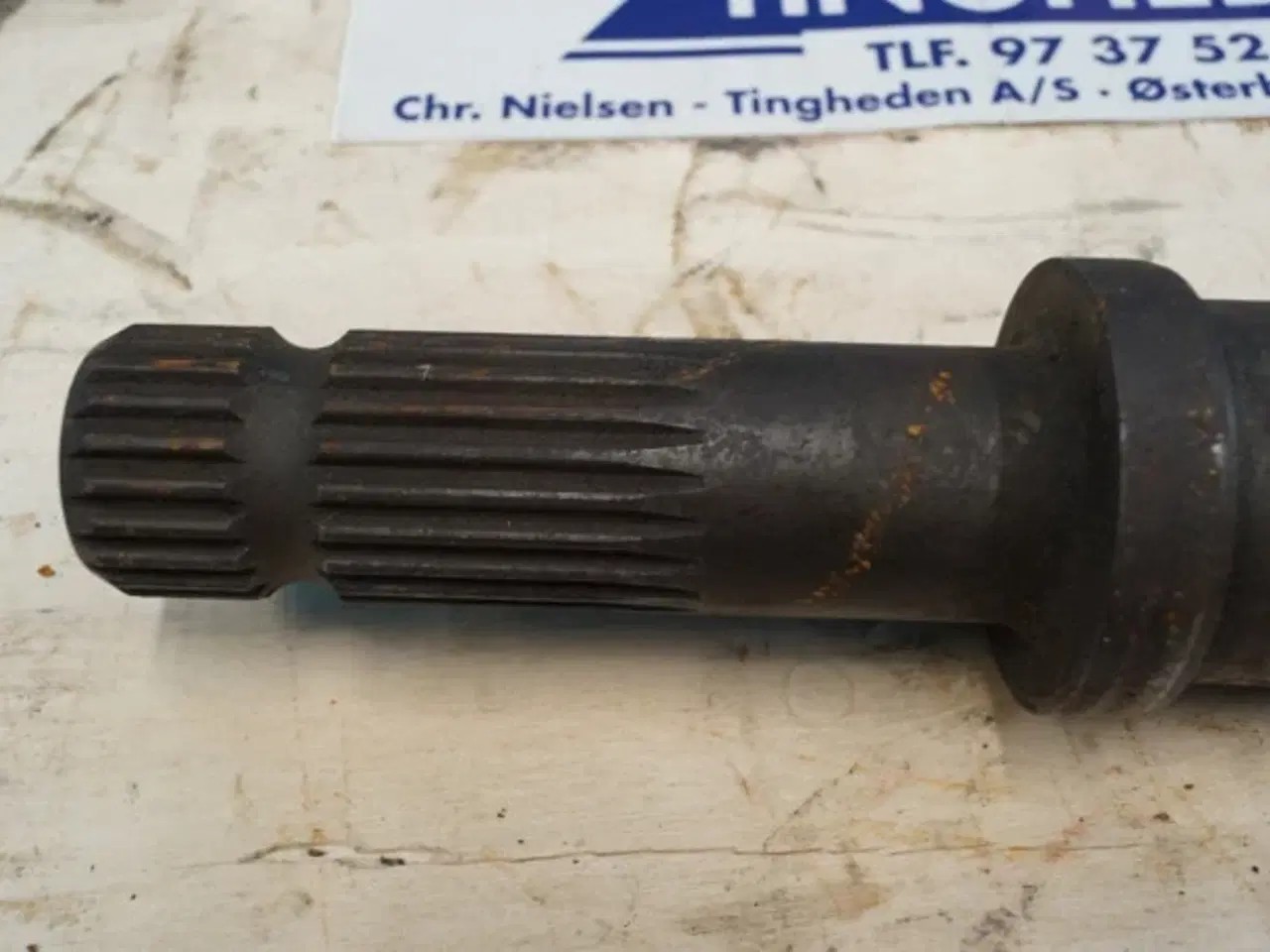 Billede 3 - Ford 6600 PTO Tap 1000 RPM D2NNB728B