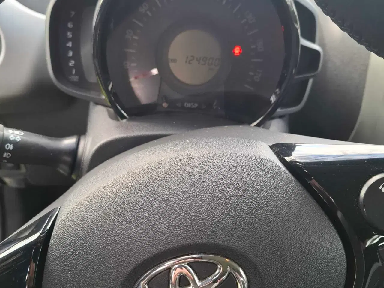 Billede 2 - Nysynet d. 16/4 lav km. Toyota aygo 