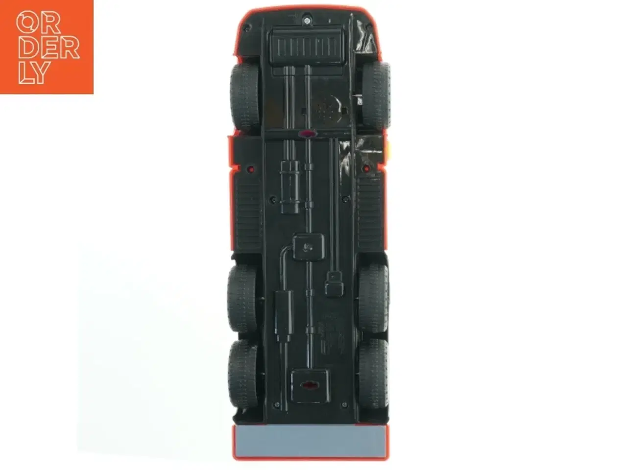 Billede 6 - Legetøjs brandbil (str. 36 x. 12,5 cm)