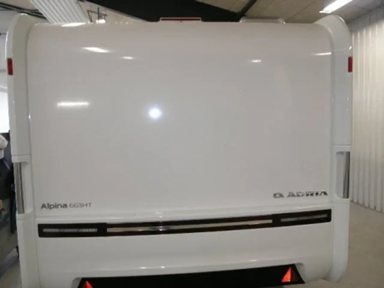 Billede 7 - Adria Alpina 663 HT