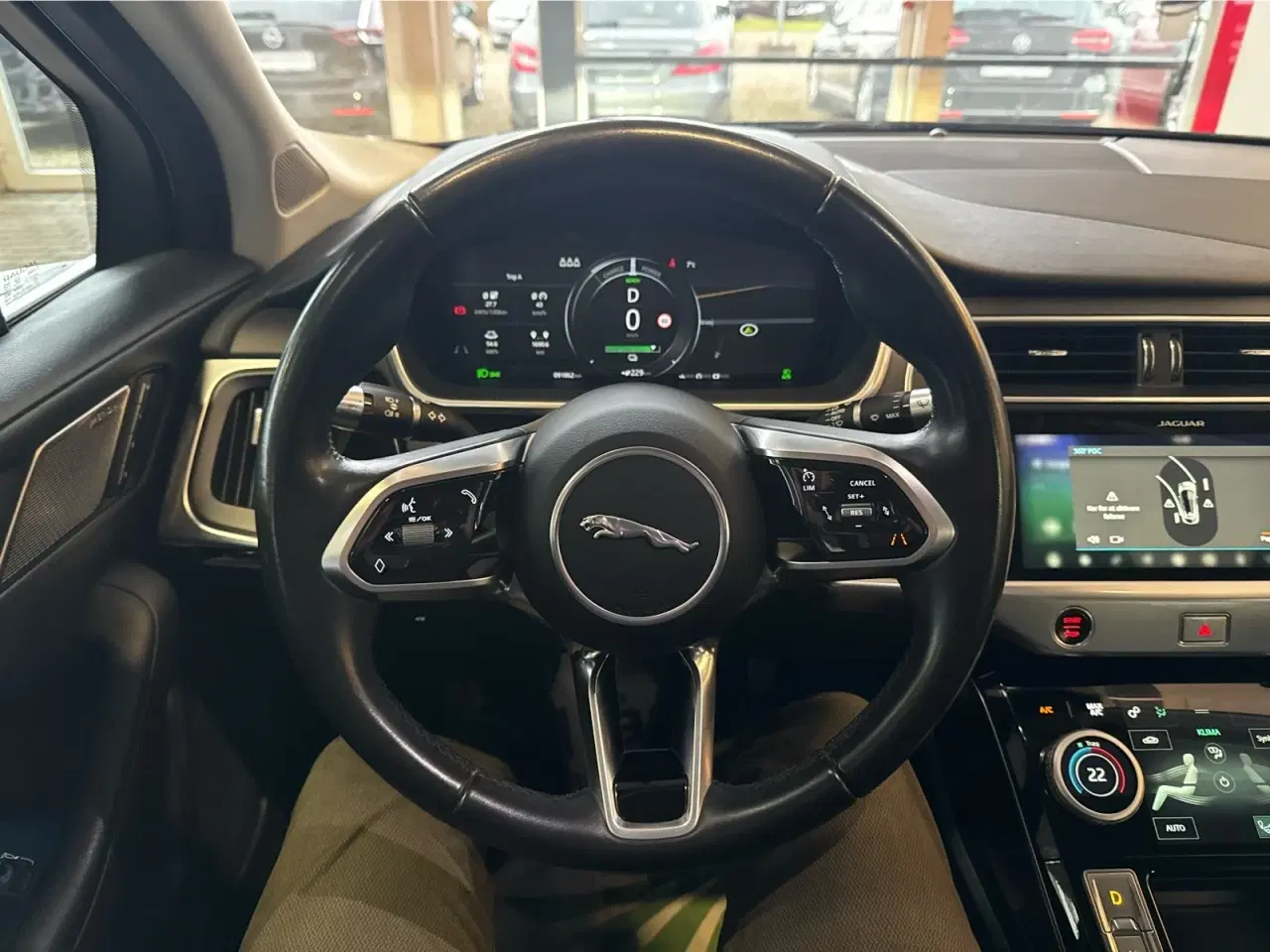 Billede 14 - Jaguar I-Pace  EV400 SE AWD