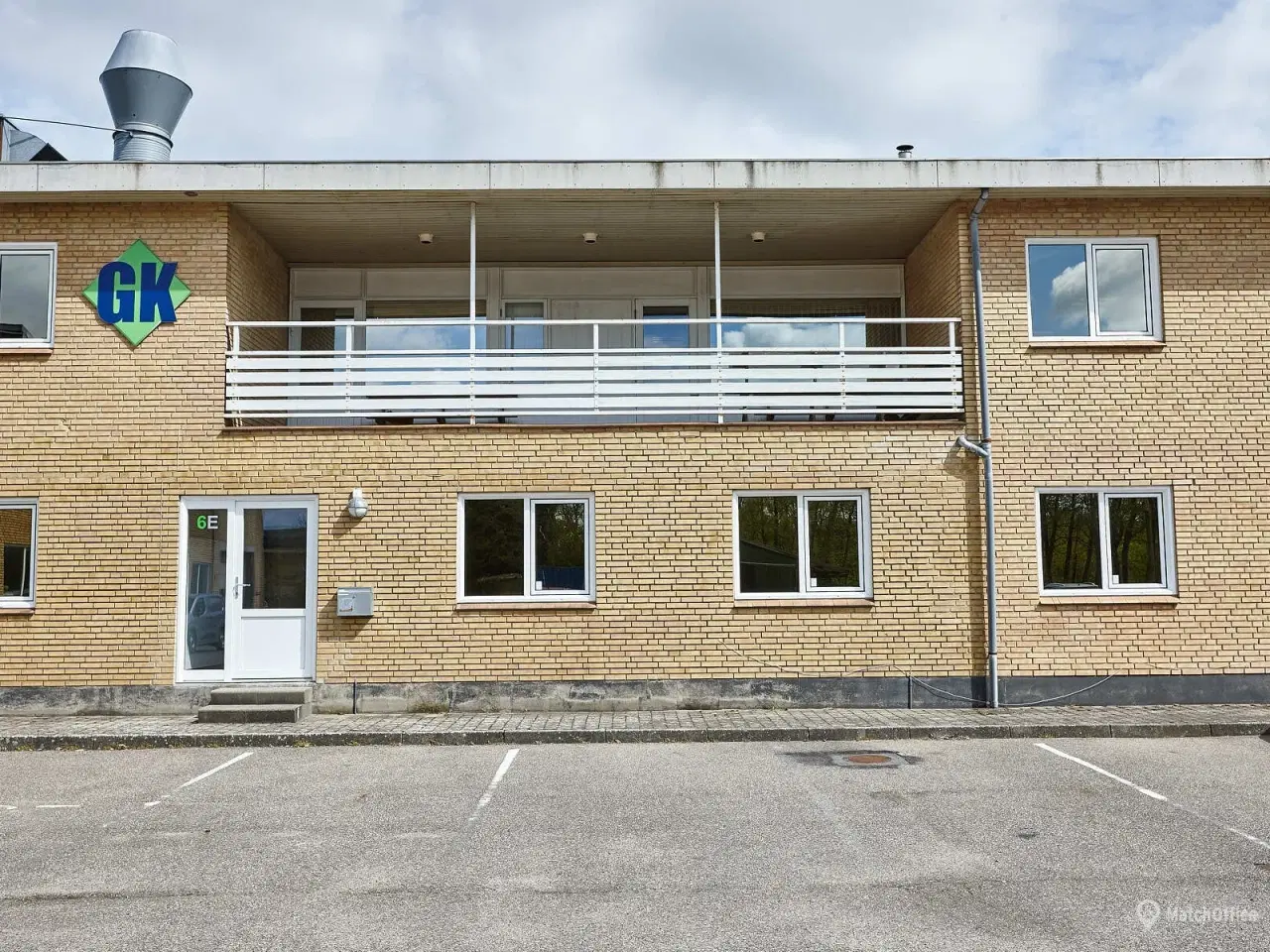 Billede 2 - Godt kontorlejemål på Jegstrupvej - i alt 290 kvm