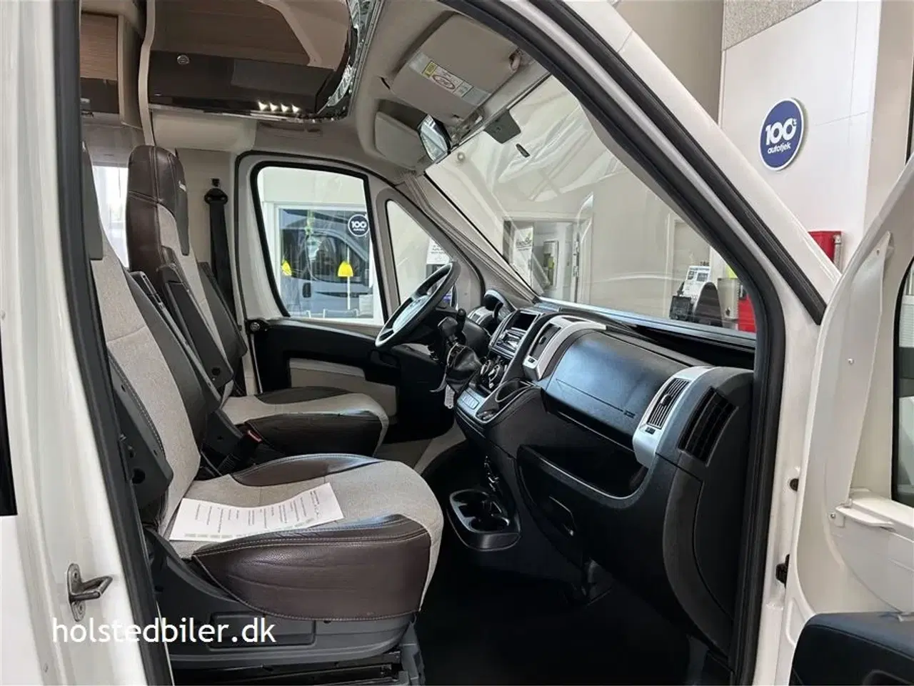 Billede 6 - 2017 - Chausson Flash   ALT i udstyr