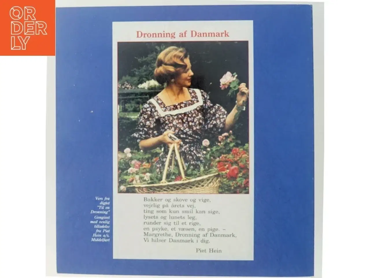 Billede 3 - Biografisk bog