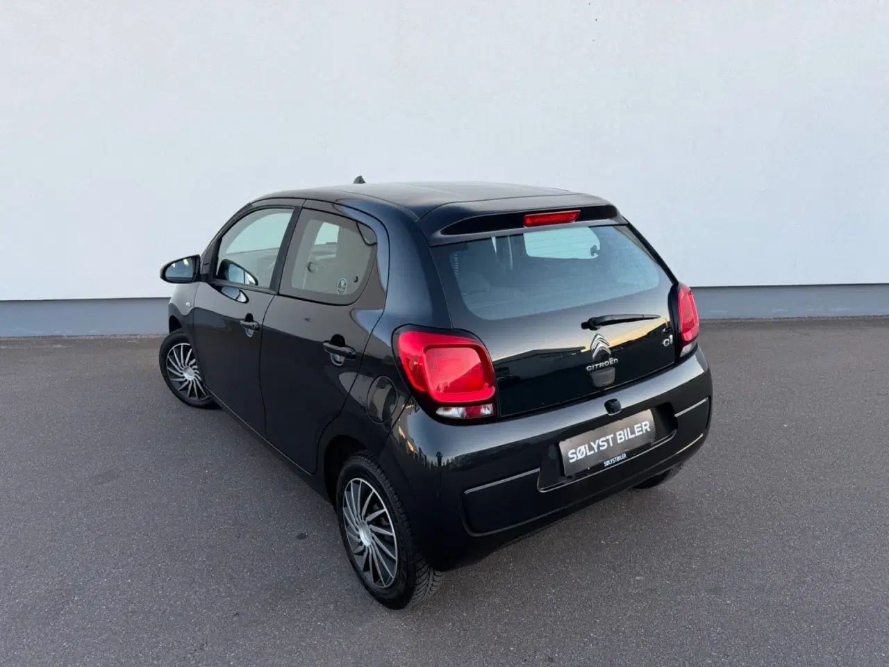 Billede 11 - Citroën C1 1,0 e-VTi Feel