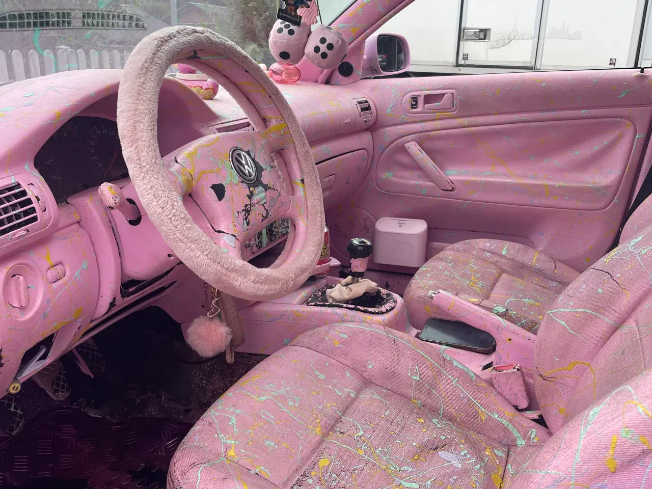 Billede 5 - Passat 3b 1,6