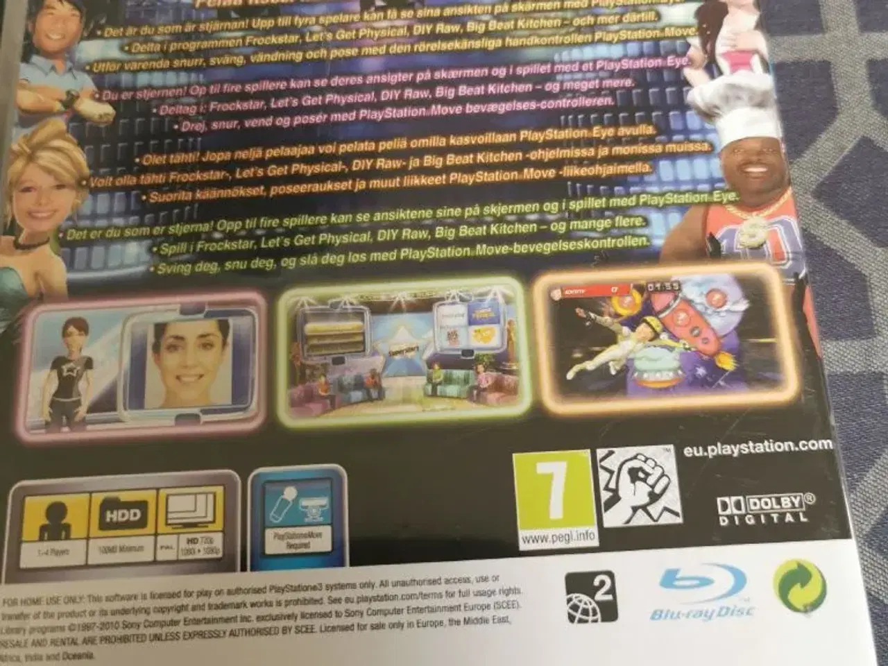 Billede 2 - TV Superstars til PS3