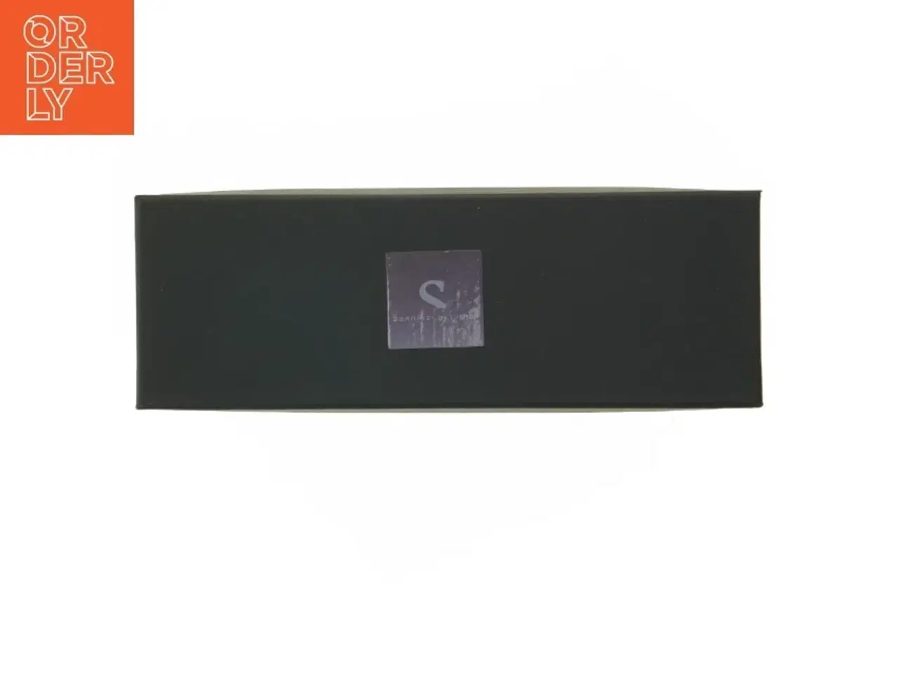 Billede 2 - Æske med flotte dekorative sten fra Sannapåjorden (str. 26x9 cm)