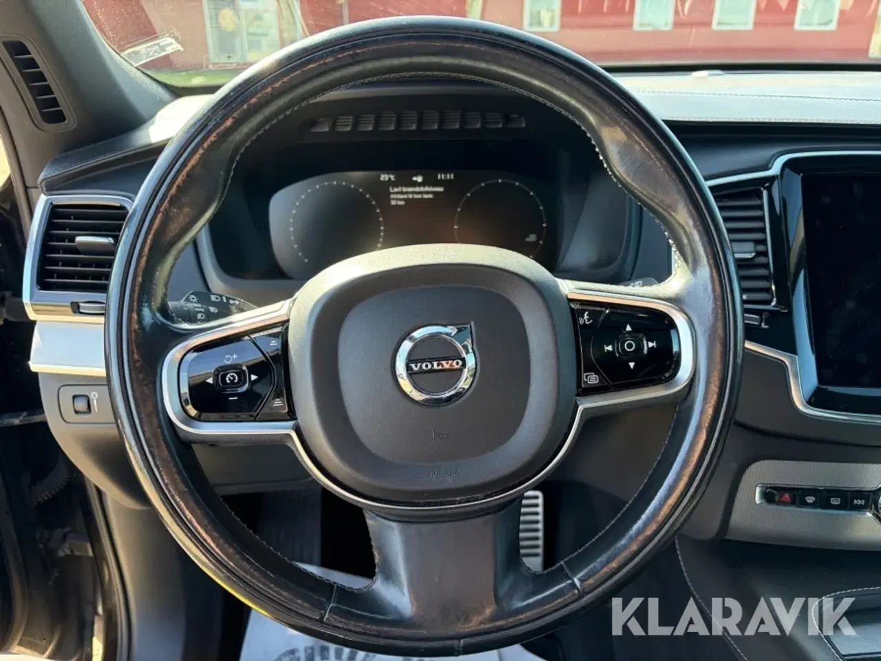 Billede 12 - Personbil Volvo XC90 D5 R-Design AWD