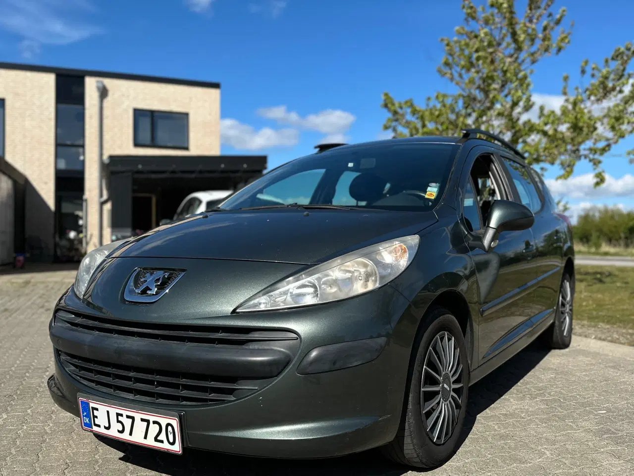 Billede 3 - Peugeot 207 SW Nysynet 