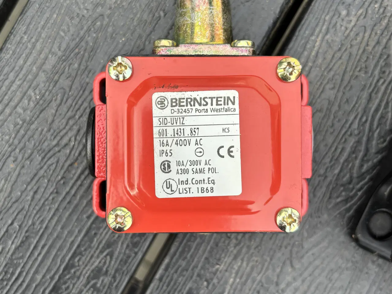 Billede 2 - Fodpedal