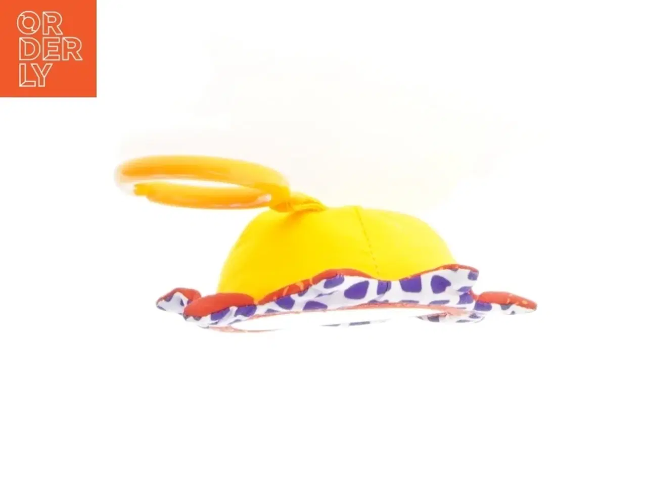 Billede 4 - Babysol med bidering og spejl