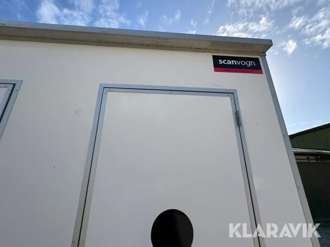 Billede 7 - Toilet- og badeskur Scanvogn