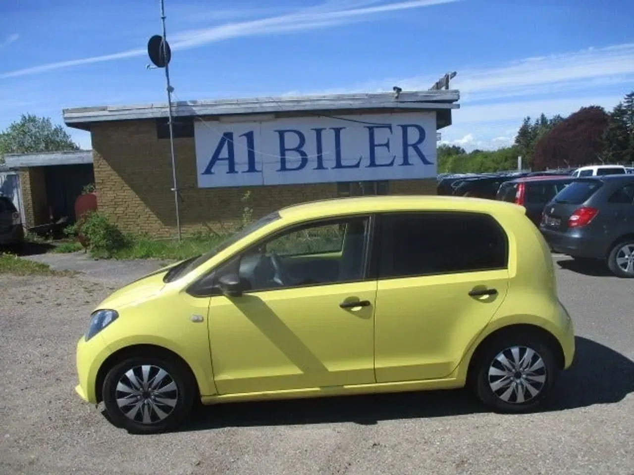 Billede 1 - Seat Mii 1,0 60 Reference eco
