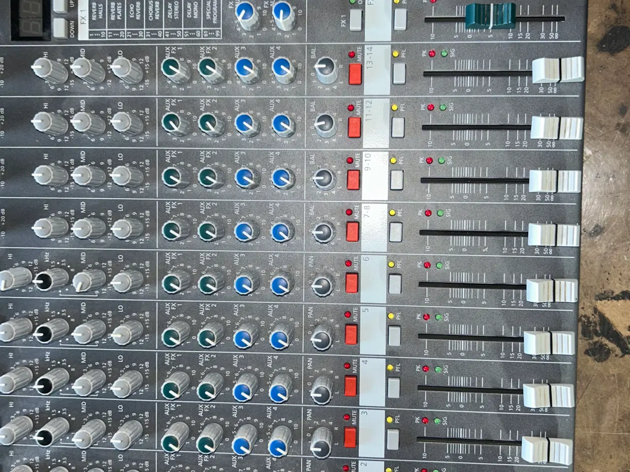 Billede 3 - Dynacord powermate 1000 mk2