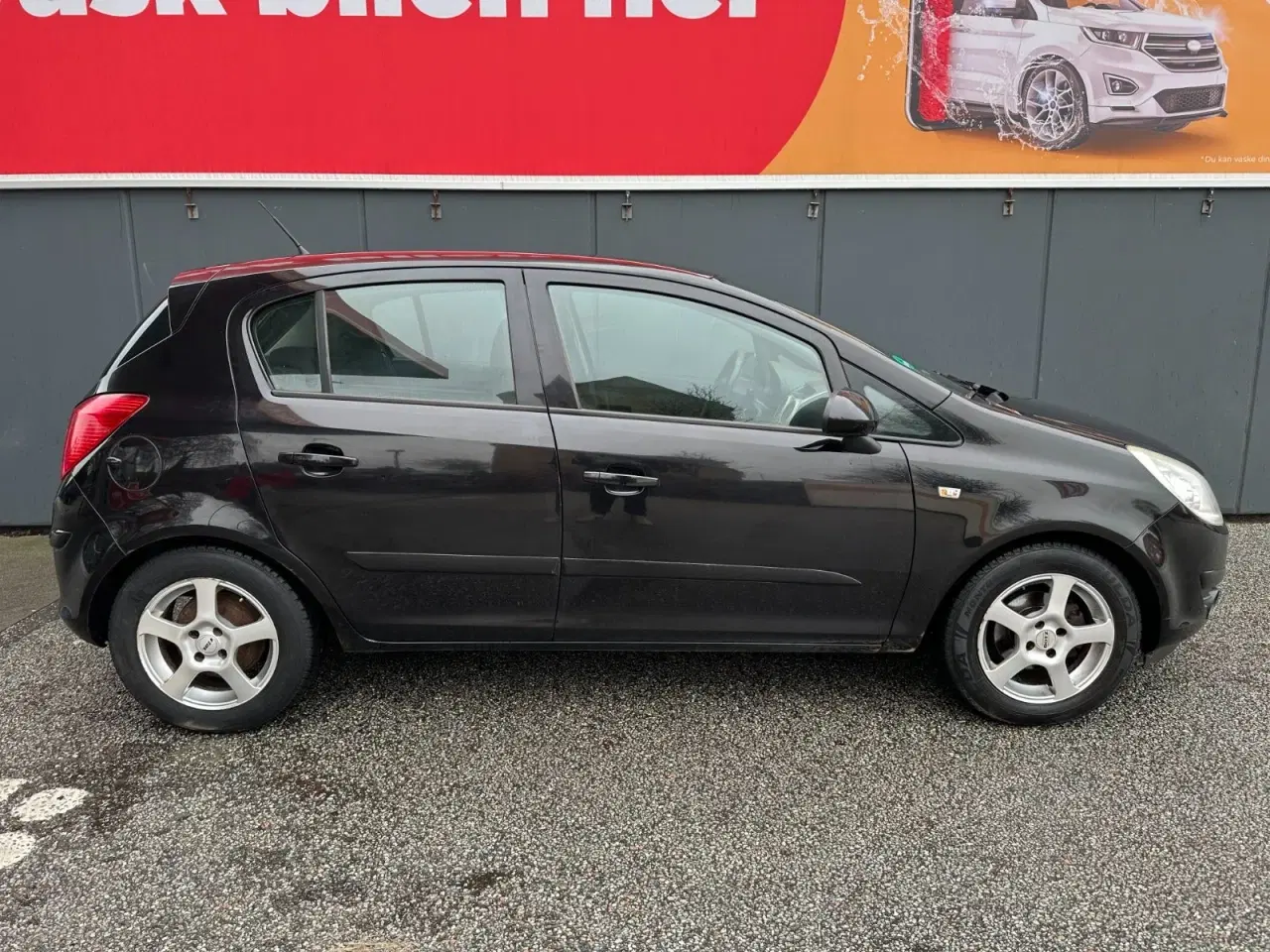 Billede 6 - Opel Corsa 1,2 16V Enjoy