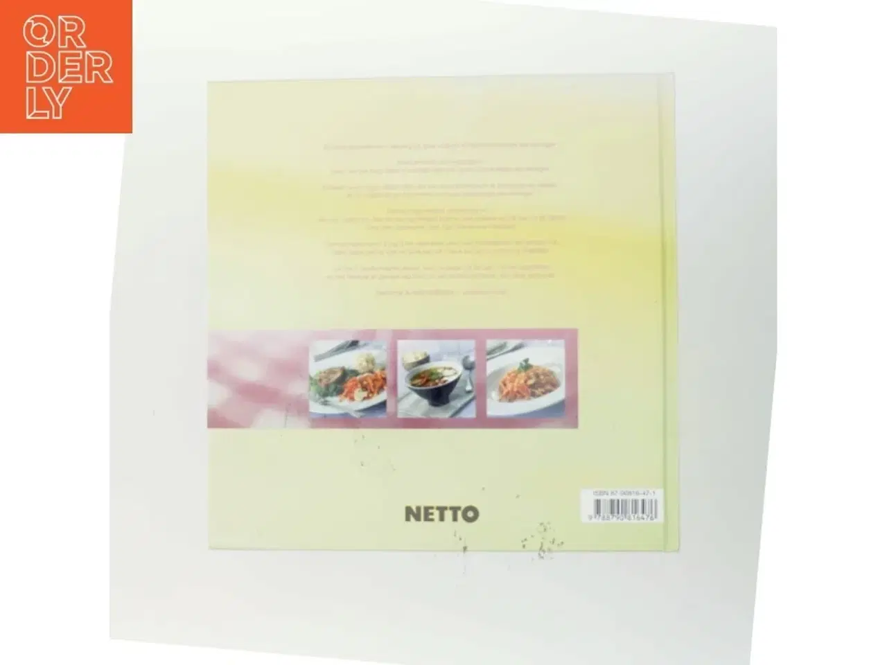 Billede 3 - Den nemme & lette kogebog (Bog)