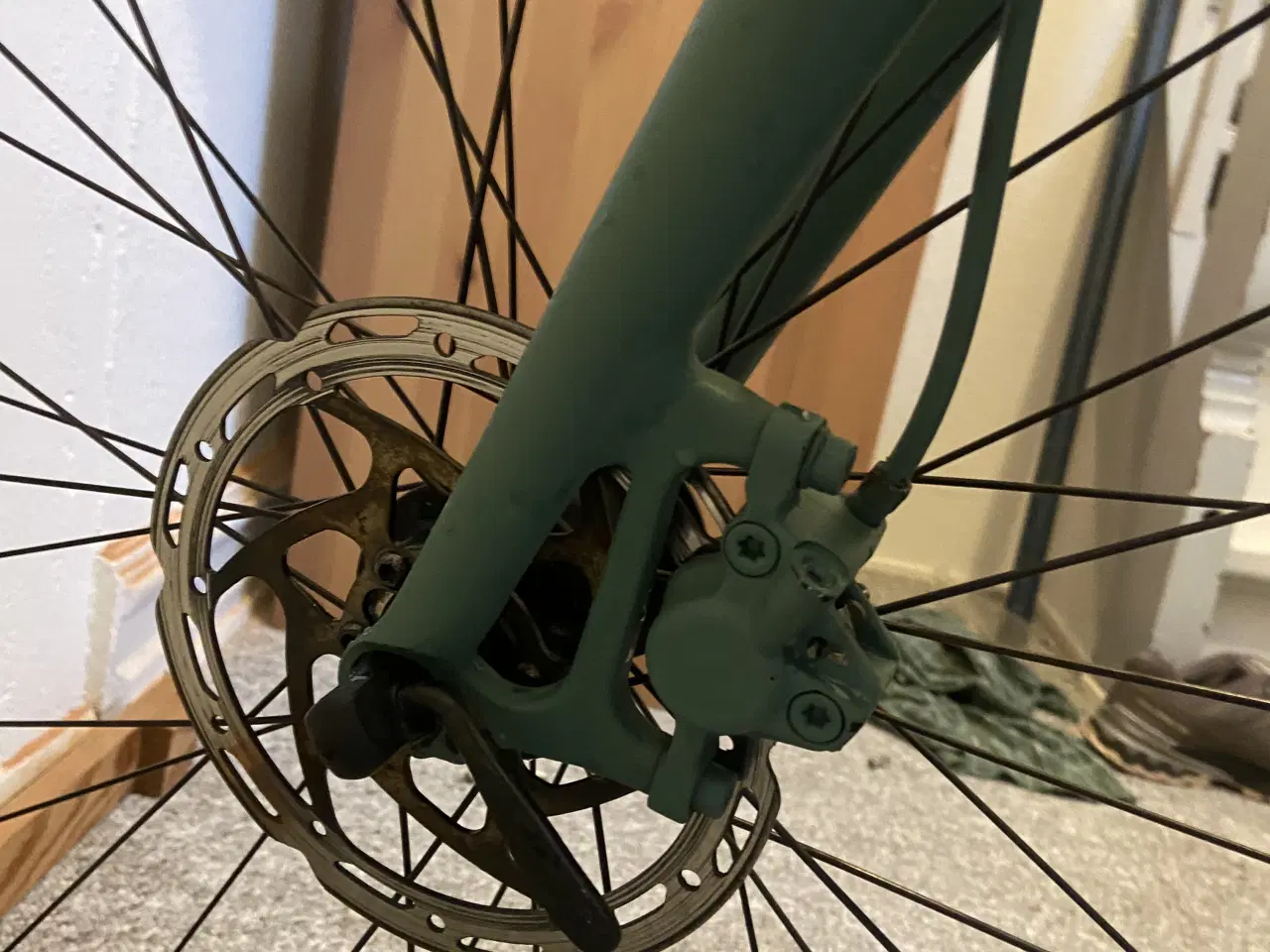 Billede 8 - Super fed ombygget batavus by racer 55cm