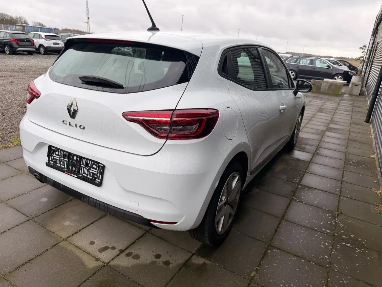 Billede 8 - Renault Clio V 1,5 dCi 85 Zen