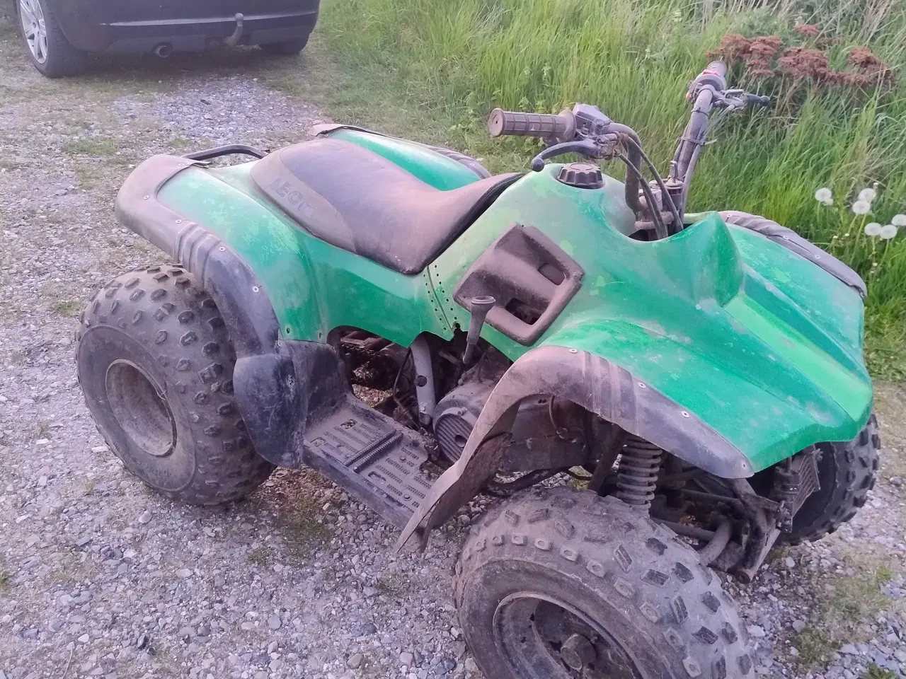Billede 2 - Aeon 180 ccm ATV 