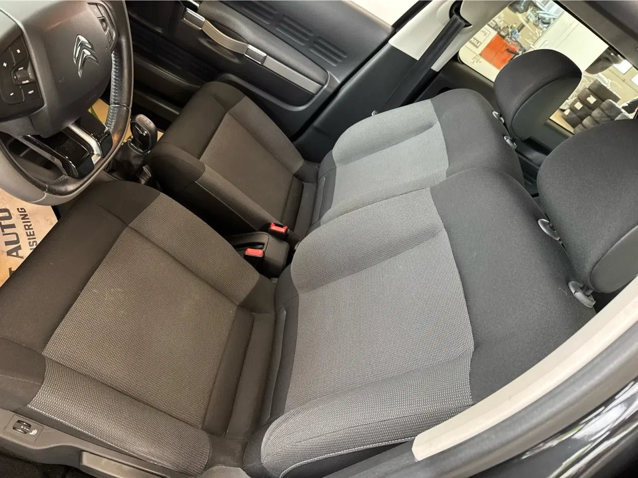 Billede 16 - Citroën C4 Cactus 1,6 BlueHDi 100 Challenge Van