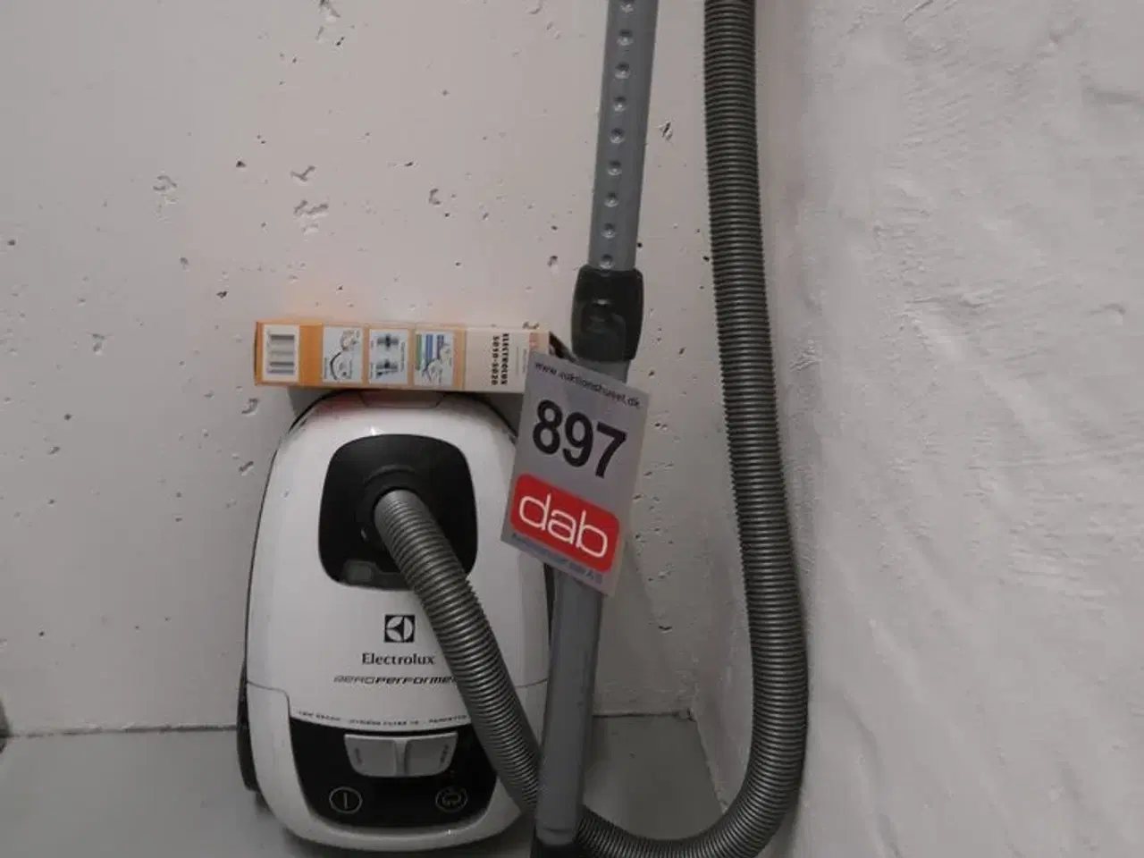 Billede 1 - Støvsuger, Electrolux Aero Preformer