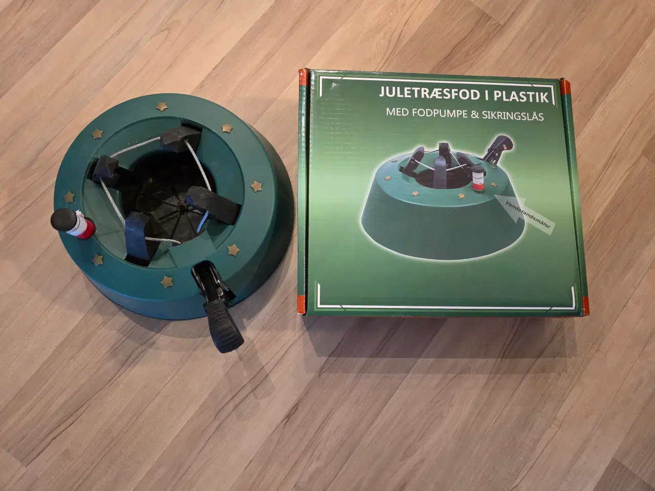 Billede 2 - Juletræsfod