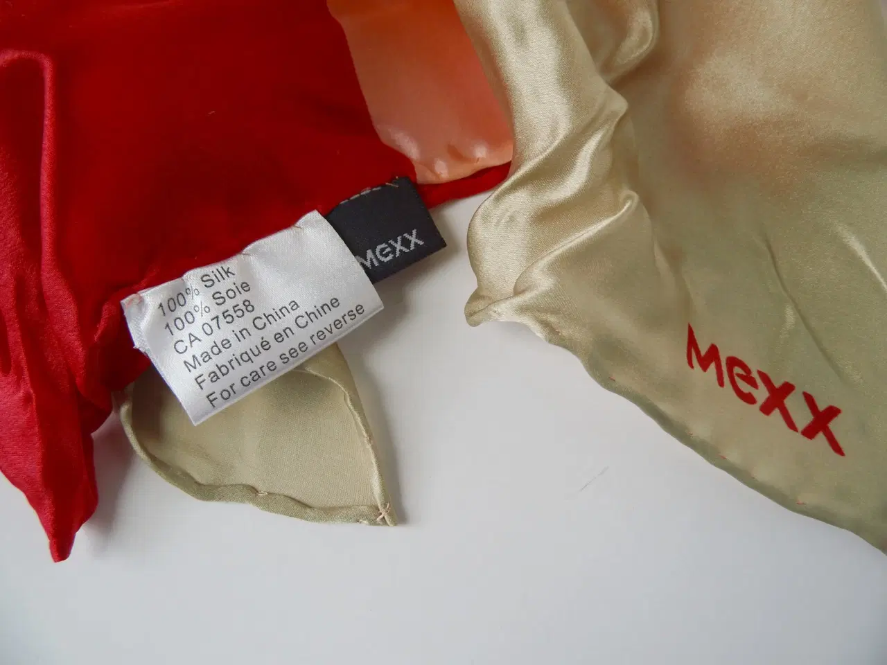 Billede 7 - MEXX Sterling sølvhalskæde